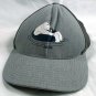 The North face Beary Chill Snapback Baseball Hat Mens Womens Flexfit Polar Bear