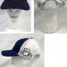NWOT Guy Harvey Trucker Snapback Baseball Hat Mens Embroidered Fish Logo Blue