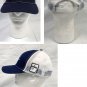 NWOT Guy Harvey Trucker Snapback Baseball Hat Mens Embroidered Fish Logo Blue