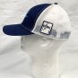 NWOT Guy Harvey Trucker Snapback Baseball Hat Mens Embroidered Fish Logo Blue