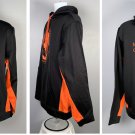Norsemen Brewing Mortal Brewed Odin Approved Hoodie Mens Large Polyester Beer