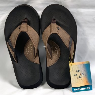 New Cobian ARV 2 Flip Flops Mens USA 8 EUR 40 CM 27.2