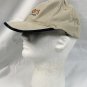 Dewar's Finest Scotch Whiskies Baseball Hat Tan Large/XL Embroidered Logo