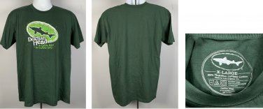 Dogfish Head Beer Off Centered Ales for Off Centered People T Shirt Mens XL