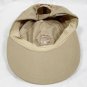 Vintage Camel Cigarettes Baseball Hat Mens Embroidered Tan Cotton Polyester