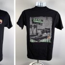 In N Out Hamburgers No Delay California T Shirt Mens Medium