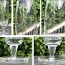 Pilsner Urquell Etched Beer Glass 0.5 l Rastal Stemmed Czech Lager
