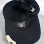 Guinness Beer Baseball Hat Embroidered Harp Logo Metal Bottle Opener Black