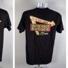 2023 In N Out Burger 75 Years T Shirt Mens Medium