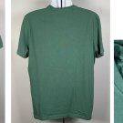 Life is Good Grill Sergeant BBQ Crusher Lite T Shirt Men Large Green