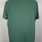 Life is Good Grill Sergeant BBQ Crusher Lite T Shirt Men Large Green