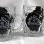 2 George KIllians Irish Red Beer Mugs Made in France 18 oz