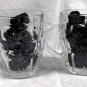 2 George KIllians Irish Red Beer Mugs Made in France 18 oz
