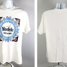 New Modelo Cerveza Beer Cinco de Mayo T Shirt Mens Large