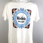 New Modelo Cerveza Beer Cinco de Mayo T Shirt Mens Large