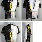 Seventh Planet Golden Gecko Pale Ale Beer Bicycle Bike Jersey Mens Medium