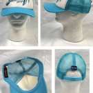 Salt Life Turtle Logo Trucker Snapback Baseball Hat Youth Boys Girls Sea Life