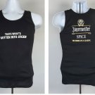 Taste What's Gotten Into Jagermeister Spice the Remix Tank Top Womens Medium
