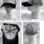 Snap-on Tools Baseball Hat Mens Flex Fit Gray Black