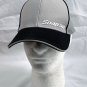 Snap-on Tools Baseball Hat Mens Flex Fit Gray Black