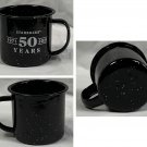 Starbucks 50th Anniversary 4oz Mug Metal Espresso Demitasse