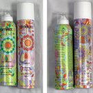 Amika Un.Done Volume Matte Texture Spray 5.3 oz + Fluxus Touchable Hairspray