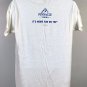 Pinnacle Vodka When You're on Top Last Call is Yours To Make T Shirt Mens Medium