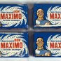 4 Vintage Don Maximo Extra Gigante Laundry Bar Soap Detergent&iuml;&raquo;&iquest; Bars