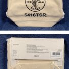 Klein Tools 5416TSR Canvas Tool Bag Bolt Bag Bull Pin Loops Drain Holes
