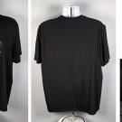 Claas Xerion T Shirt Mens 2XL Black Cotton Farm Agricultural Equipment Germany