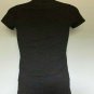 Cabo Wabo Las Vegas Sugar Skull Logo T Shirt Womens Juniors Small