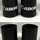2 Canon Digital Imaging Printers Camera Beer Neoprene Bottle Can Koozies Black 2 Canon Digital Imaging Printers Camera Beer Neoprene Bottle Can Koozies Black