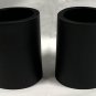 2 Canon Digital Imaging Printers Camera Beer Neoprene Bottle Can Koozies Black
