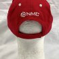 CAT Caterpillar Go Big Red NE Huskers Baseball Hat Mens Embroidered Logo