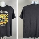Sublime Long Beach T Shirt Mens XL Sun Logo Cotton