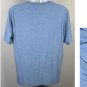 Travis Mathew Dad Bod Make Our Body Great Again T Shirt Mens Large
