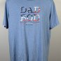 Travis Mathew Dad Bod Make Our Body Great Again T Shirt Mens Large