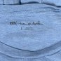 Travis Mathew Dad Bod Make Our Body Great Again T Shirt Mens Large