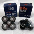 Freebird Flex Series Blade Refill 2-Pack Flexible Replacement Stainless Freebird Flex Series Blade Refill 2-Pack Flexible Replacement Stainless