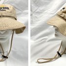 Corona Extra Beer Boonie Bucket Hat Chin Strap Mens Womens Unisex Beach Fishing