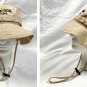 Corona Extra Beer Boonie Bucket Hat Chin Strap Mens Womens Unisex Beach Fishing