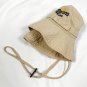 Corona Extra Beer Boonie Bucket Hat Chin Strap Mens Womens Unisex Beach Fishing