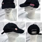 Taco Bell Cantina Chicken Menu Baseball Hat Mens Womens Black + Pin Back