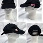Taco Bell Cantina Chicken Menu Baseball Hat Mens Womens Black + Pin Back