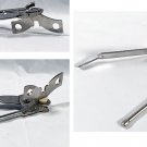 Ekco Miracle Can Bottle Opener USA Metal Ekco Miracle Can Bottle Opener USA Metal