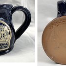 Southern Wind Inn St Augustine Florida Deneen Pottery Hand Thrown Coffee Mug USA