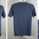 Patagonia Live Simply Power Responsibly T Shirt Mens Medium Regular Fit Blue