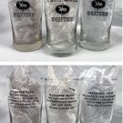 3 Jack Daniels Tennessee Toast Squire Whiskey Glasses Vintage 3 Jack Daniels Tennessee Toast Squire Whiskey Glasses Vintage