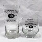 2 Jack Daniels Tennessee Toast Sipper Whiskey Glasses Squire Precept Vintage 2 Jack Daniels Tennessee Toast Sipper Whiskey Glasses Squire Precept Vintage