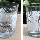 Disaronno Wears Roberto Cavalli Cocktail Glass 10 oz Amaretto